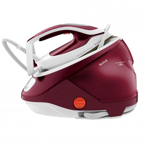 TEFAL | Ironing System Pro Express Protect | GV9220E0 | 2600 W | 1.8 L | Auto power off | Vertical steam function | Calc-clean f