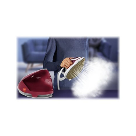 TEFAL | Ironing System Pro Express Protect | GV9220E0 | 2600 W | 1.8 L | Auto power off | Vertical steam function | Calc-clean f