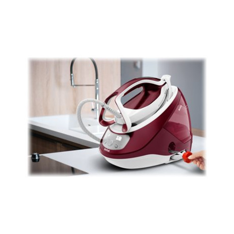 TEFAL | Ironing System Pro Express Protect | GV9220E0 | 2600 W | 1.8 L | Auto power off | Vertical steam function | Calc-clean f