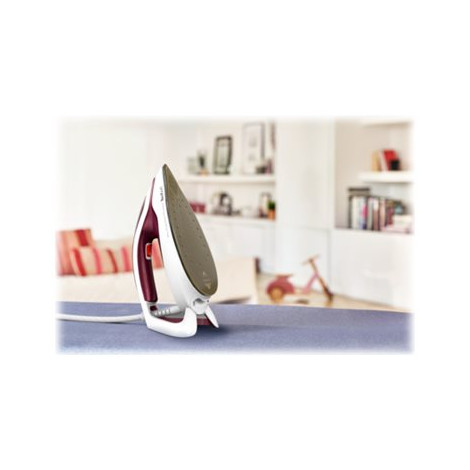 TEFAL | Ironing System Pro Express Protect | GV9220E0 | 2600 W | 1.8 L | Auto power off | Vertical steam function | Calc-clean f