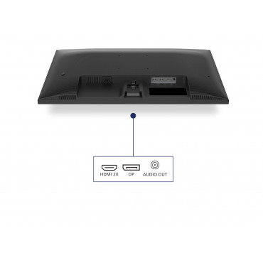 Philips 27E1N1800A/00 | 27 " | IPS | 16:9 | 60 Hz | 4 ms | 3840 x 2160 pixels | 350 cd/m | HDMI ports quantity 2 | Black