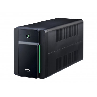 APC Back-UPS 1600VA, 230V, AVR, IEC Sockets | Schneider Electric