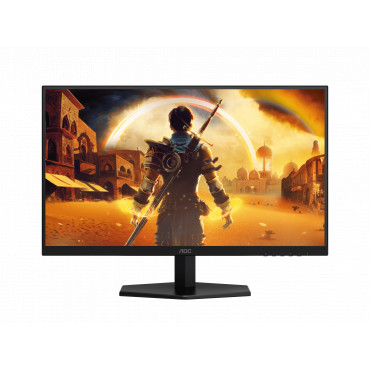 AOC Q27G42ZE | 27 " | IPS | QHD | 16:9 | 260 Hz | 1 ms | 2560 x 1440 pixels | 300 cd/m | HDMI ports quantity 1 | Black