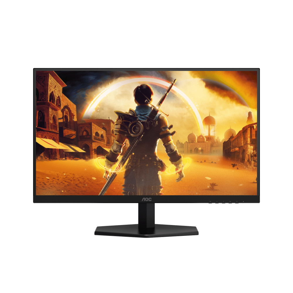 AOC Q27G42ZE | 27 " | IPS | QHD | 16:9 | 260 Hz | 1 ms | 2560 x 1440 pixels | 300 cd/m | HDMI ports quantity 1 | Black