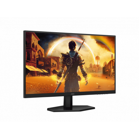 AOC Q27G42ZE | 27 " | IPS | QHD | 16:9 | 260 Hz | 1 ms | 2560 x 1440 pixels | 300 cd/m | HDMI ports quantity 1 | Black