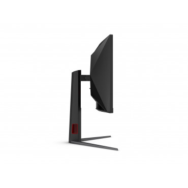 AOC CU34G4Z | 34 " | Fast VA | WQHD | 21:9 | 240 Hz | 1 ms | 3440 x 1440 pixels | 450 cd/m | HDMI ports quantity 2 | Black