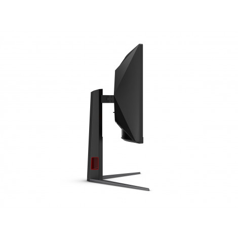 AOC CU34G4Z | 34 " | Fast VA | WQHD | 21:9 | 240 Hz | 1 ms | 3440 x 1440 pixels | 450 cd/m | HDMI ports quantity 2 | Black