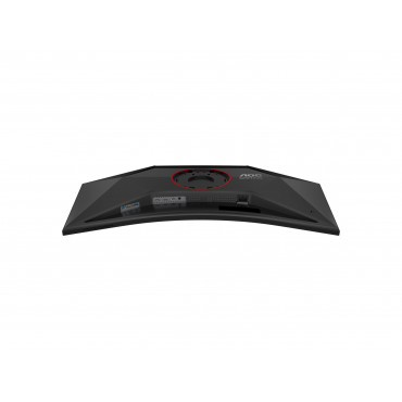 AOC CU34G4Z | 34 " | Fast VA | WQHD | 21:9 | 240 Hz | 1 ms | 3440 x 1440 pixels | 450 cd/m | HDMI ports quantity 2 | Black