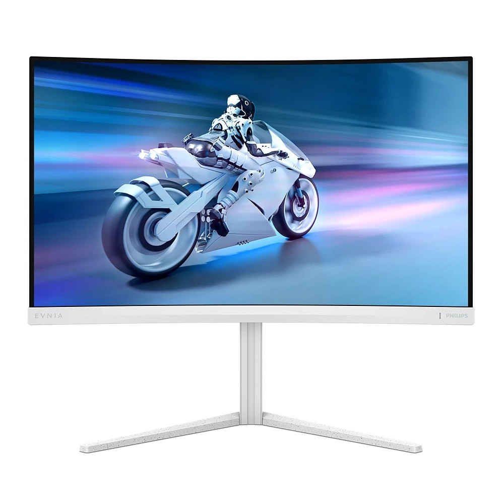 Philips 27M2C5501/00 | 27 " | VA | Quad HD | 16:9 | 1 ms | 2560 x 1440 pixels | 300 cd/m | HDMI ports quantity 2 | White