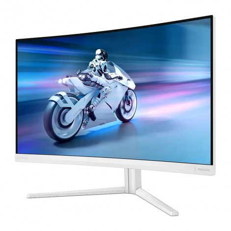 Philips 27M2C5501/00 | 27 " | VA | Quad HD | 16:9 | 1 ms | 2560 x 1440 pixels | 300 cd/m | HDMI ports quantity 2 | White
