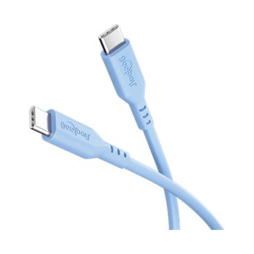 Goobay USB-C Silicone...