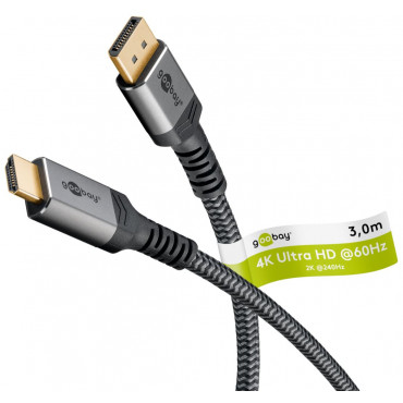 Goobay DisplayPort to HDMI...