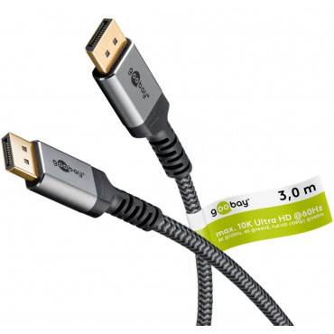 Goobay DisplayPort Cable...