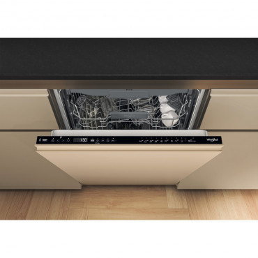 Whirlpool WH6IC16B4M6T0 | Built-in | Width 60 cm | Number of place settings 16 | Number of programs 10 | Energy efficiency class