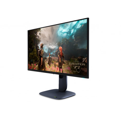 Dell Alienware AW2725Q | 27 " | QD-OLED | UHD | 16:9 | 240 Hz | 0.03 ms | 3840 x 2160 pixels | 250 cd/m | HDMI ports quantity 2 