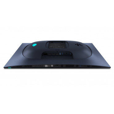 Dell Alienware AW2725Q | 27 " | QD-OLED | UHD | 16:9 | 240 Hz | 0.03 ms | 3840 x 2160 pixels | 250 cd/m | HDMI ports quantity 2 