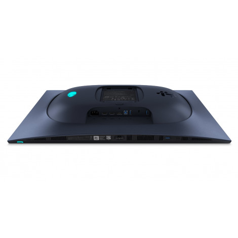 Dell Alienware AW2725Q | 27 " | QD-OLED | UHD | 16:9 | 240 Hz | 0.03 ms | 3840 x 2160 pixels | 250 cd/m | HDMI ports quantity 2 