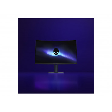 Dell Alienware AW3225DM | 32 " | VA | WQHD | 16:9 | 180 Hz | 1 ms | 400 cd/m | HDMI ports quantity 2 | Warranty 36 month(s)
