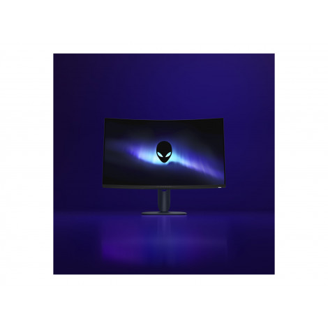 Dell Alienware AW3225DM | 32 " | VA | WQHD | 16:9 | 180 Hz | 1 ms | 400 cd/m | HDMI ports quantity 2 | Warranty 36 month(s)