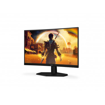 AOC Gaming monitor | C24G42E | 24 " | VA | FHD | 16:9 | 180 Hz | 0.5 ms | 1920 x 1080 pixels | 250 cd/m | HDMI ports quantity 2 