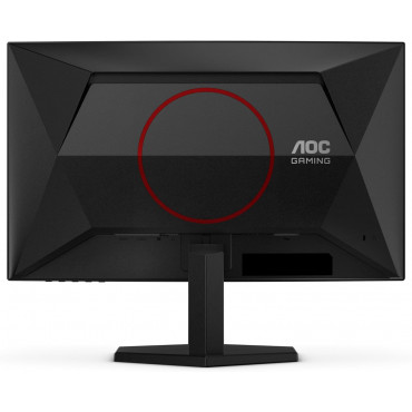 AOC Gaming monitor | C24G42E | 24 " | VA | FHD | 16:9 | 180 Hz | 0.5 ms | 1920 x 1080 pixels | 250 cd/m | HDMI ports quantity 2 