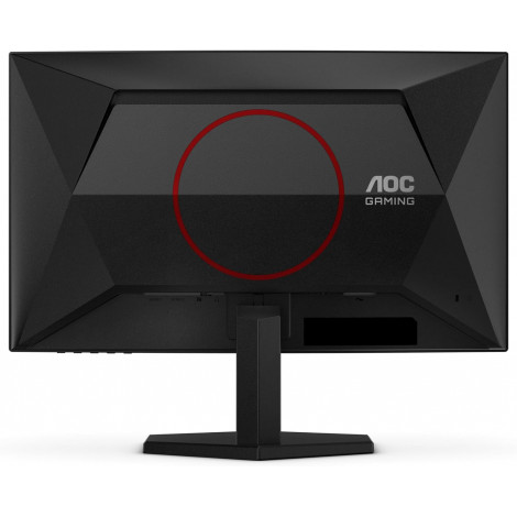 AOC Gaming monitor | C24G42E | 24 " | VA | FHD | 16:9 | 180 Hz | 0.5 ms | 1920 x 1080 pixels | 250 cd/m | HDMI ports quantity 2 