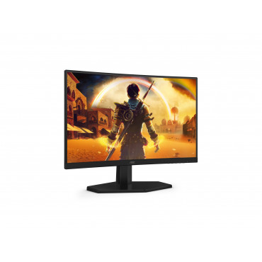 AOC Gaming monitor | C24G42E | 24 " | VA | FHD | 16:9 | 180 Hz | 0.5 ms | 1920 x 1080 pixels | 250 cd/m | HDMI ports quantity 2 