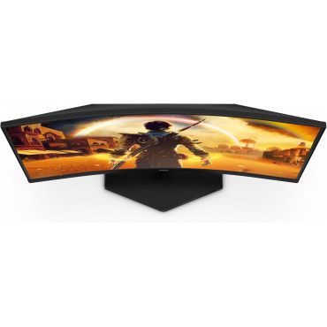 AOC Gaming monitor | C24G42E | 24 " | VA | FHD | 16:9 | 180 Hz | 0.5 ms | 1920 x 1080 pixels | 250 cd/m | HDMI ports quantity 2 