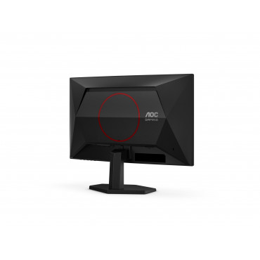AOC Gaming monitor | C24G42E | 24 " | VA | FHD | 16:9 | 180 Hz | 0.5 ms | 1920 x 1080 pixels | 250 cd/m | HDMI ports quantity 2 