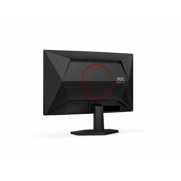 AOC Gaming monitor | C24G42E | 24 " | VA | FHD | 16:9 | 180 Hz | 0.5 ms | 1920 x 1080 pixels | 250 cd/m | HDMI ports quantity 2 