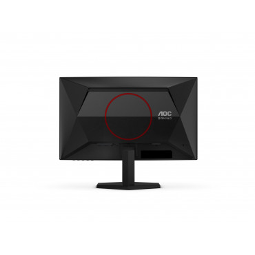 AOC Gaming monitor | C24G42E | 24 " | VA | FHD | 16:9 | 180 Hz | 0.5 ms | 1920 x 1080 pixels | 250 cd/m | HDMI ports quantity 2 