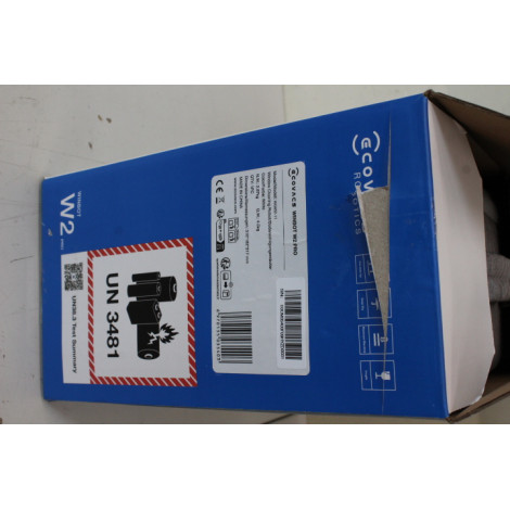 SALE OUT. Ecovacs Window cleaning robot WINBOT W2 PRO, Auto-Spray, Straight-and-steady climbing, WIN-SLAM 4.0 | Ecovacs Window C