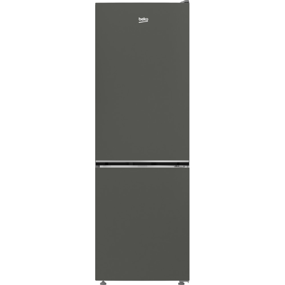 BEKO Refrigerator | B3RCNA344HG | Energy efficiency class E | Free standing | Combi | Height 179.6 cm | No Frost system | Fridge