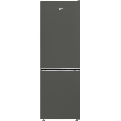 BEKO Refrigerator | B3RCNA344HG | Energy efficiency class E | Free standing | Combi | Height 179.6 cm | No Frost system | Fridge