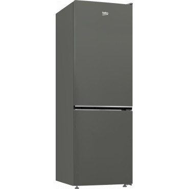 BEKO Refrigerator | B3RCNA344HG | Energy efficiency class E | Free standing | Combi | Height 179.6 cm | No Frost system | Fridge