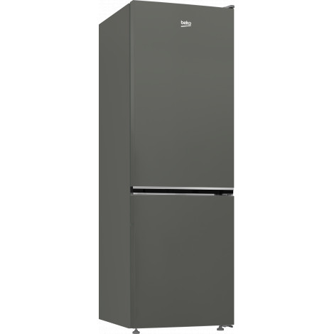 BEKO Refrigerator | B3RCNA344HG | Energy efficiency class E | Free standing | Combi | Height 179.6 cm | No Frost system | Fridge