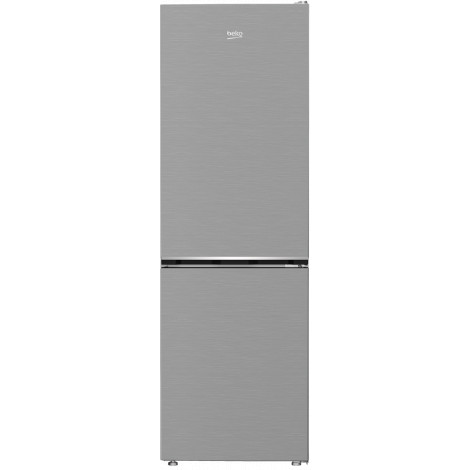 BEKO Refrigerator | B1RCNA364XB | Energy efficiency class E | Free standing | Combi | Height 186.5 cm | No Frost system | Fridge