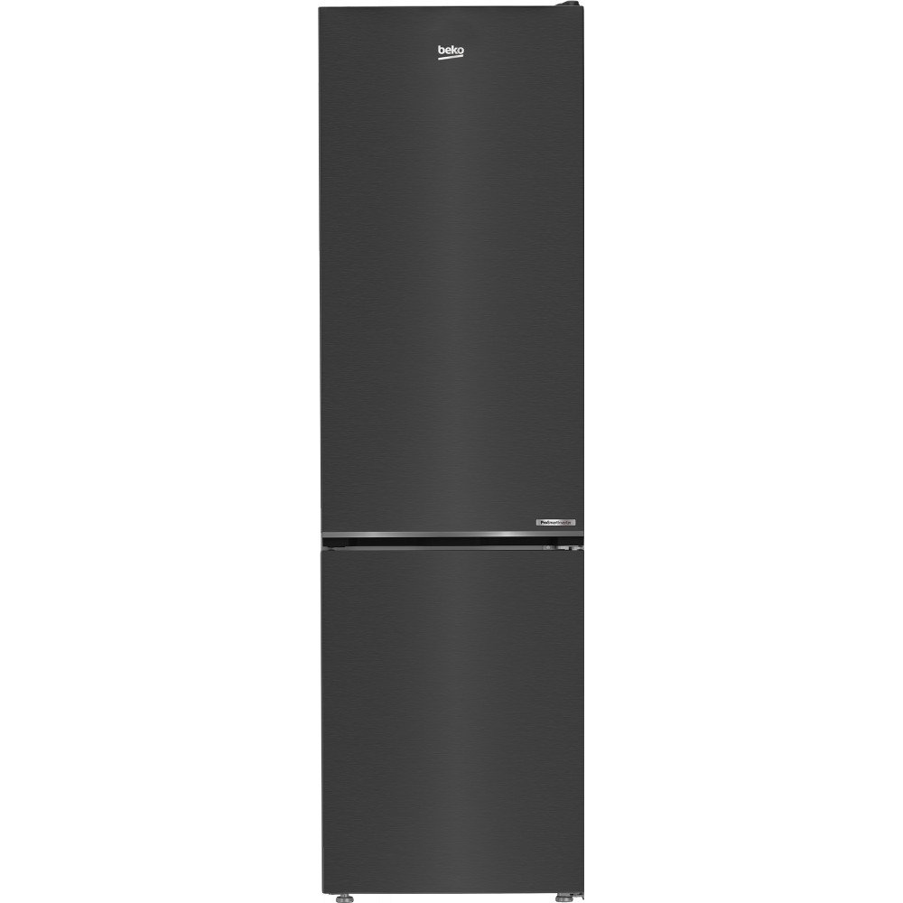 BEKO Refrigerator | B5RCNA405HXBR1 | Energy efficiency class D | Free standing | Combi | Height 203.5 cm | No Frost system | Fri