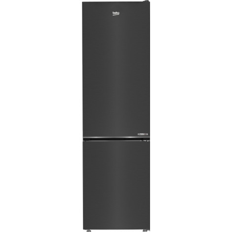 BEKO Refrigerator | B5RCNA405HXBR1 | Energy efficiency class D | Free standing | Combi | Height 203.5 cm | No Frost system | Fri