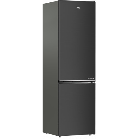 BEKO Refrigerator | B5RCNA405HXBR1 | Energy efficiency class D | Free standing | Combi | Height 203.5 cm | No Frost system | Fri