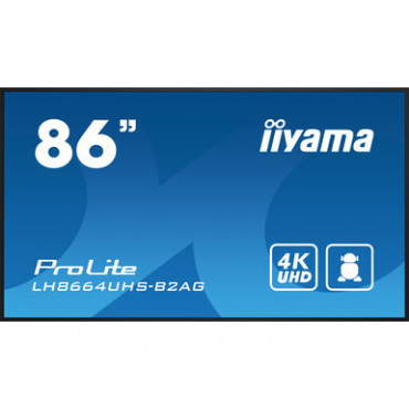 IIYAMA LH8664UHS-B2AG...