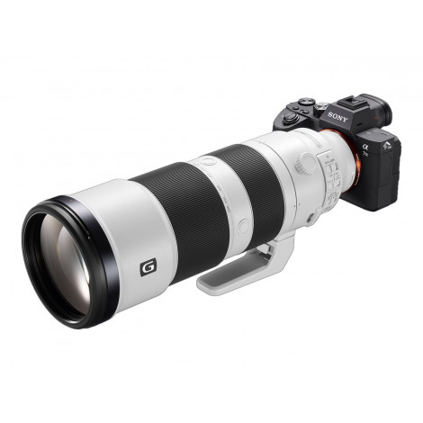 Sony FE 200-600mm F5.6-6.3 G OSS | Sony | FE 200-600mm F5.6-6.3 | Sony E-mount