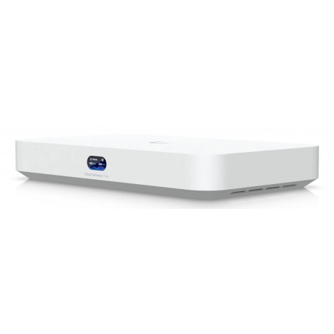 Ubiquiti Cloud Gateway Fiber | Ethernet LAN (RJ-45) ports 5 | Mesh Support No | MU-MiMO No | No mobile broadband