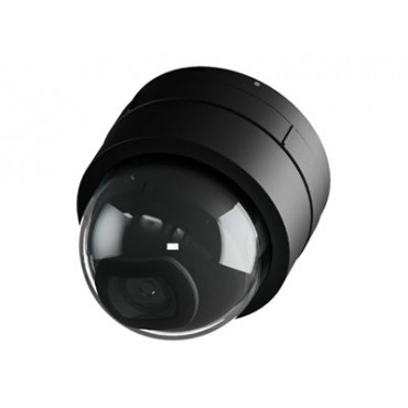 Ubiquiti Ultra-compact and tamper-resistant 2K HD PoE camera with night vision designed for low-profile indoor security, black |