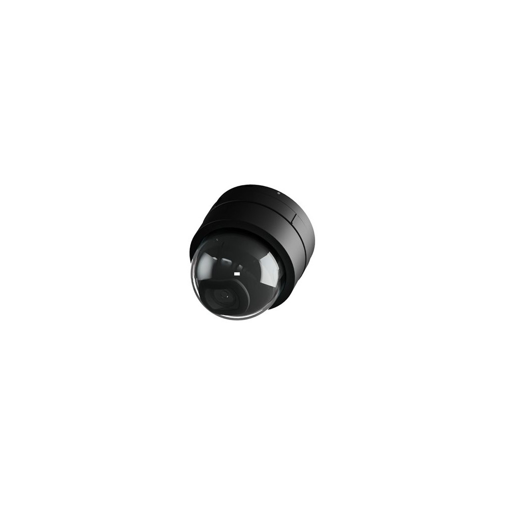 Ubiquiti Ultra-compact and tamper-resistant 2K HD PoE camera with night vision designed for low-profile indoor security, black |