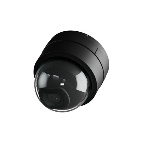 Ubiquiti Ultra-compact and tamper-resistant 2K HD PoE camera with night vision designed for low-profile indoor security, black |