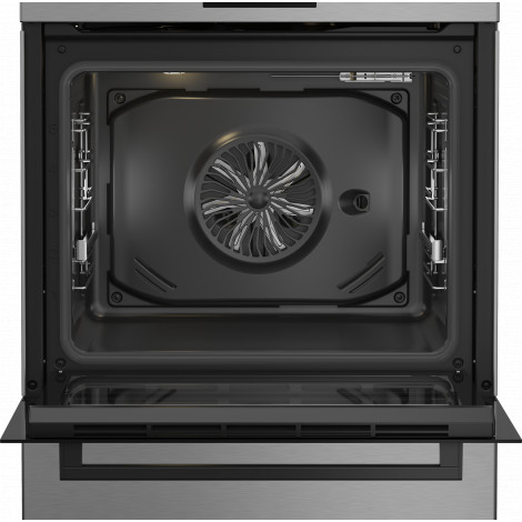BEKO Cooker | FBMA61330GXDT | Hob type Gas | Oven type Electric | Stainless Steel | Width 60 cm | Grilling | LED | Depth 60 cm |