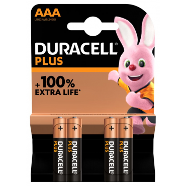 DURACELL Plus Boost MN2400...