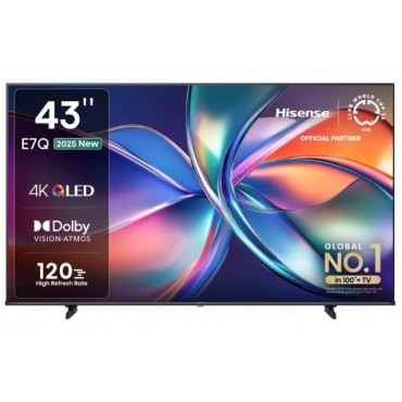 Hisense 43E7Q