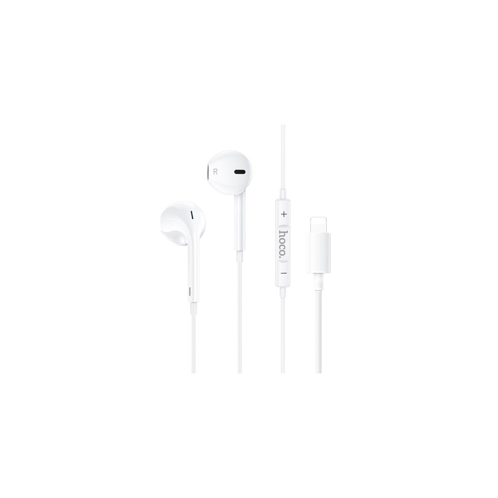 Laidinės ausinės su lightning jungtimi skirtos iPhone, iPad įrenginiams
